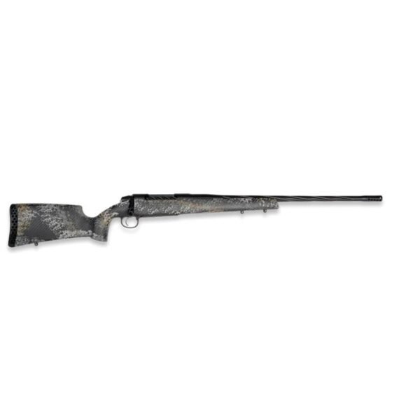 Weatherby 307 Alpine ST Rifle 25 WBY RPM 4rd Capacity 22" Threaded Barrel Carbon Fiber Barrel