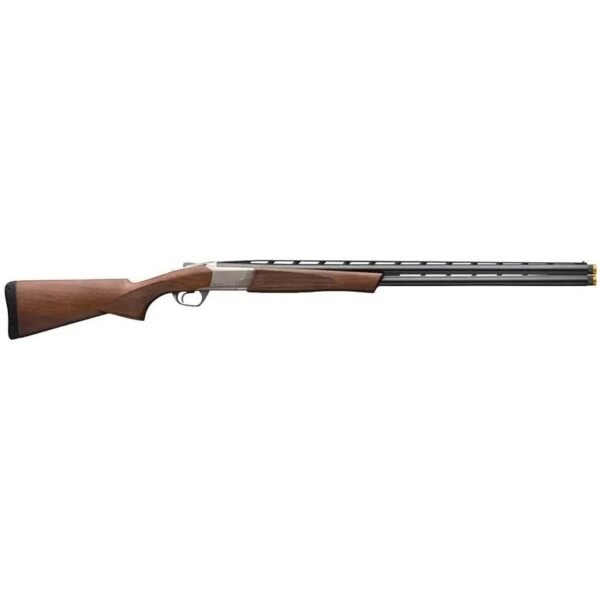 Browning Cynergy CX Shotgun 12ga 3" Chamber 2rd Capacity 30" Barrel Wood Stock