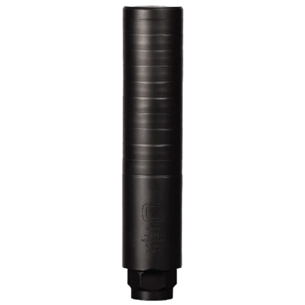 Q Porq Chop Suppressor 8.6 BLK 8.6" Quickie XL Fast-Attach