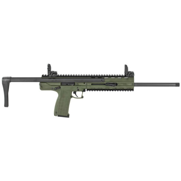 KELTEC CMR-30 CARBINE 22MAG GRN 16"