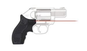 CRIMSON TRACE LASERGRIP KIMBER K6S GRY/BLK