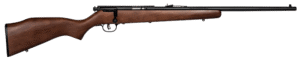 SAVAGE ARMS MARK I BOLT 22LR BL/WD 10+1