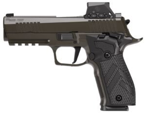SIG SAUER P226X LEG SAO 9MM 18+1 ROMEOX