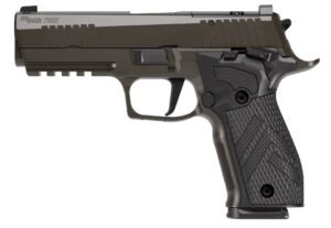 SIG SAUER P226X LEGION 9MM SAO 18+1 OR