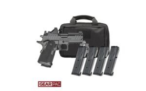SPRINGFIELD ARMORY PRODIGY CPT 9MM 3.5" 15+1 GP