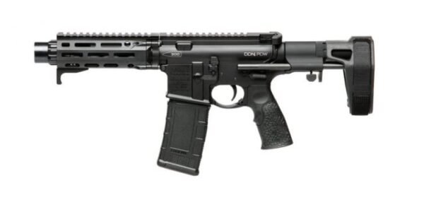 DANIEL DEFENSE DDM4 PDW PIST 300BLK 7" PSB