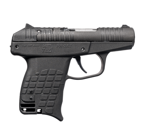 KELTEC PR-3AT .380ACP 13+1 BLK/BLK