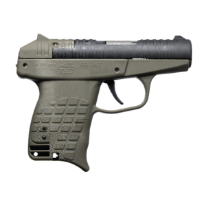 KELTEC PR-3AT .380ACP 13+1 BLK/GRN