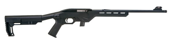 LEGACY SPORTS INTERNATIONAL CITADEL TRAKR SEMI 22LR BLK TB