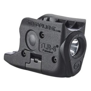 STREAMLIGHT TLR-6 GLOCK 42/43 100LM BLACK