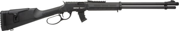 ROCK ISLAND ARMORY TM22 LEVER 22LR BLK 20" 10+1 #