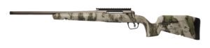 SAVAGE ARMS AXIS 2 CPT PRO WDLD 243WIN LH