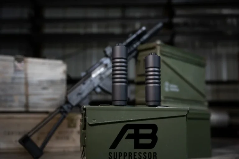 AB Suppressors - A10 7.62