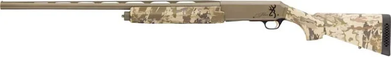BROWNING SILVER FIELD 12GA - 3.5" 28"VR FDE/AURIC