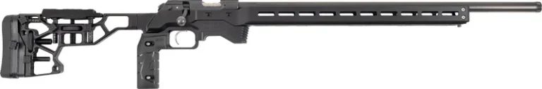CZ 457 VARMINT 22LR 24" BLUE - THREADED MTR2 CHASSIS STOCK