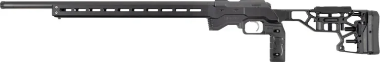 CZ 457 VARMINT 22LR 24" BLUE - THREADED MTR2 CHASSIS STOCK