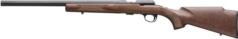BROWNING T-BOLT TARGET 17HMR - 20" BULL BBL SR BLUED/WALNUT