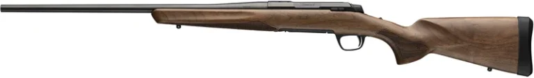 BROWNING X-BOLT 2 HUNTER 6.5CM - 22" WALNUT/BLUED