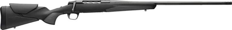 BROWNING X-BOLT 2 HUNTER   6.8 - WESTERN 24" COMPOSITE BLUED