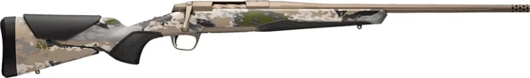 BROWNING X-BOLT 2 SPEED 270WIN - 22" SMOKED BRONZE/OVIX SYN MB
