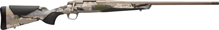 BROWNING X-BOLT 2 SPEED 6.8WST - 24" SMOKED BRONZE/OVIX SYN MB