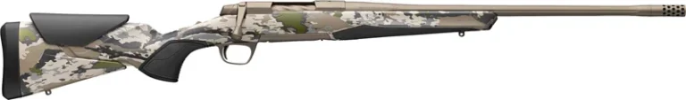 BROWNING X-BOLT 2 SPEED 7MM RM - 22" SMOKED BRONZE/OVIX SYN MB