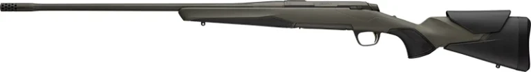 BROWNING X-BOLT 2 SPEED 6.8WST - 24" OD GREEN/SHADOW