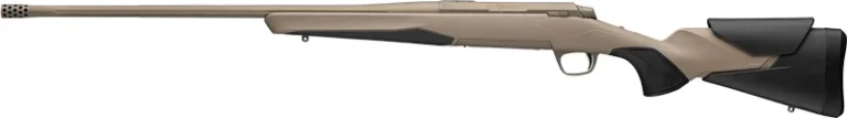 BROWNING X-BOLT 2 SPEED    308 - WIN 22" FDE/DESERT SHADOW