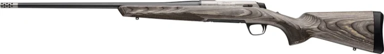 BROWNING X-BOLT 2 HUNTER 6.5CM - 22" GRAY LAM/TWO-TONE MB