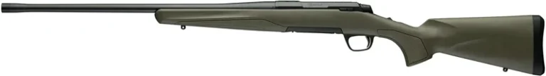 BROWNING X-BOLT 2 SPECIAL  6.8 - WESTERN 24" OD GREEN BLACK SR