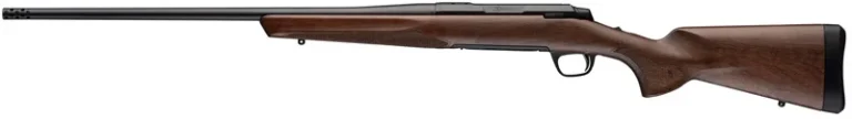 BROWNING X-BOLT 2 HUNTER GRII - 6.5CM 22" BLUED WALNUT