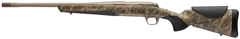 BROWNING X-BOLT 2 SPEED    6.8 - WESTERN 20" BOTTOMLAND THREAD