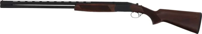 CZ DRAKE O/U 28GA 28" VR - BLACK WALNUT