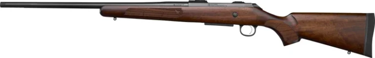 CZ 600 ST2 AMERICAN HG 308WIN - 20" BLUED WALNUT STOCK  <