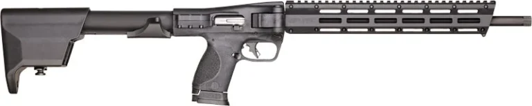 S&W M&P FPC 9MM FOLDING CARBIN - 16.25" 1-17RD 2-23RD MAGS BLK