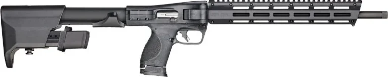 S&W M&P FPC 9MM FOLDING CARBIN - 16.25" 1-17RD 2-23RD MAGS BLK