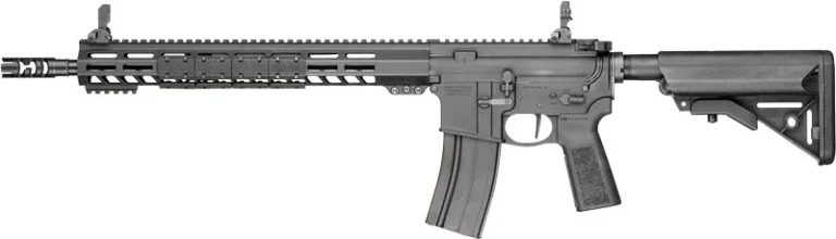 S&W VOLUNTEER XV PRO M-LOK 6MM - ARC 25-SH 16" BARREL BLACK