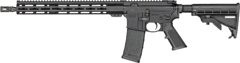S&W M&P15 SPORT III 5.56 RIFLE - 30-SH 15" HANDGUARD M-LOK BLK