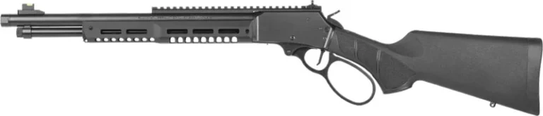 S&W 1854 STEALTH HUNTER 44 MAG - 16.3" OR SYNTHETIC STOCK BLACK