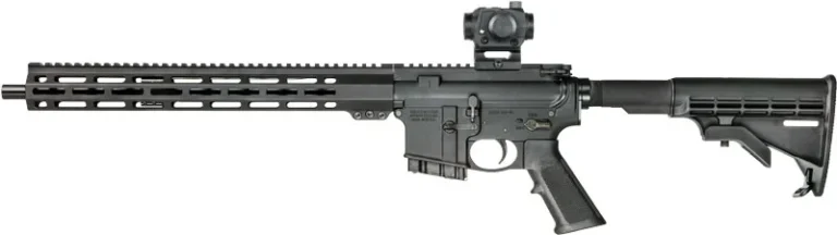 S&W M&P15 SPORT III 5.56 RIFLE - 10-SH CTS106 ST COMP FIX STK