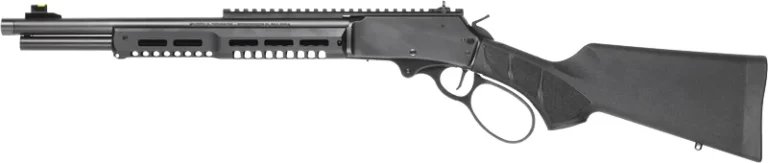 S&W 1854 STEALTH HUNTER 45-70 - 16.5" OR SYNTHETIC STOCK BLACK