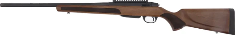 SAVAGE 334 270 WIN 20" BLACK/ - WALNUT