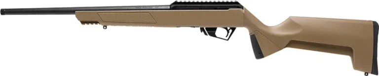 SAVAGE RXR22 22LR 16.5" 10RD - BLUED/FDE SYNTHETIC