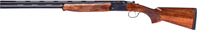 STEVENS 555 COMPACT O/U 28GA - 24" 2 3/4" BLUE/WALNUT EXTRACT