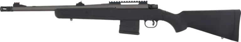 MOSSBERG MVP 7.62 NATO MEDIUM - BULL BBL 16.25" GREY SYNTHETIC