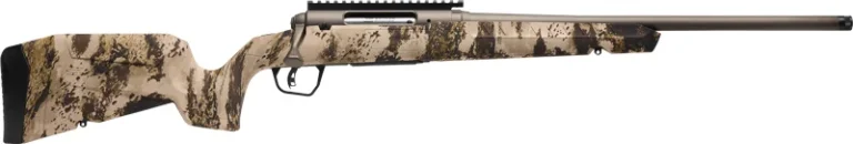 SAVAGE AXIS 2 PRO 223 20" HSB - THREADED GM BRONZE/WESTERN