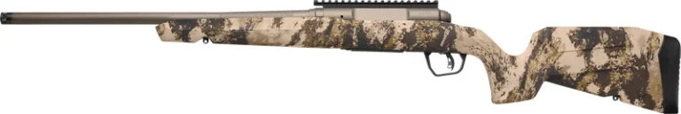 SAVAGE AXIS 2 PRO 223 20" HSB - THREADED GM BRONZE/WESTERN