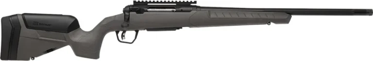 SAVAGE 110 TRAILBLAZER 400 LEG - 20" TUNGSTEN/GREY ADJ LOP