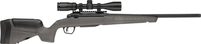 SAVAGE 110 TRAILBLAZER XP 270 - WIN LH 20" TUNG/GREY ADJ LOP