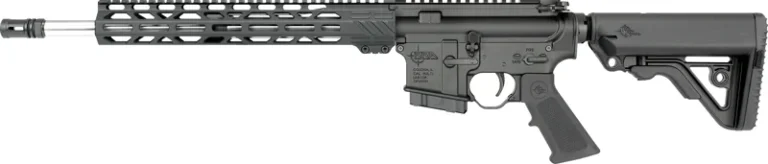 RRA LAR15M CAR A4 350 LEGEND - 6 POS STK 16" S/S M-LOK BLK